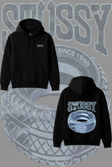 Stusy Tyre Hoodie