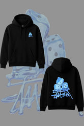 Stusy Ice Dice Hoodie