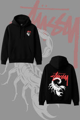 Stusy Scorpion Hoodie