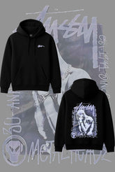 Stusy Metal Head Hoodie