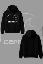 Carhart Half Logo Hoodie