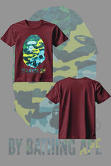 Bape Camo Solo T Shirt