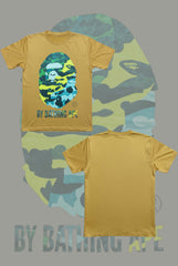 Bape Camo Solo T Shirt