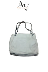 Leather Gabi Light Pink Bag