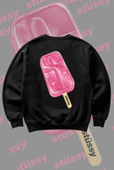 Stusy Ice Cream Sweatshirt