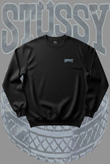 Stusy Tyre Sweatshirt