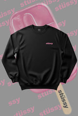 Stusy Ice Cream Sweatshirt