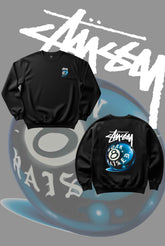 Stusy New Born Sweatshirt