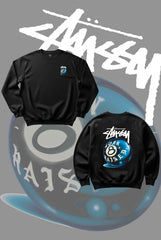 Stusy New Born Sweatshirt