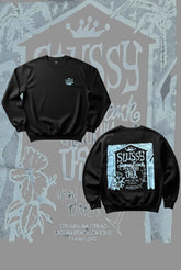 Stusy Beach House Sweatshirt