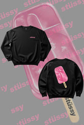 Stusy Ice Cream Sweatshirt