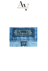 Shyanne Sky Flared Jeans