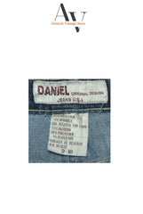 Daniel USA Grey Flared Jeans