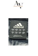 Adidas Black Puffer Jacket