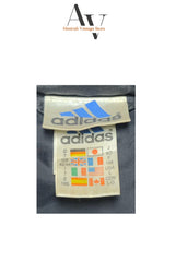 Adidas Premium Black Puffer Jacket