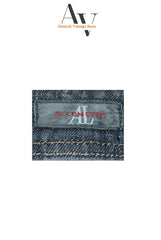 Allumette Grey Flared Jeans