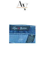Love X Nation Flared Jeans