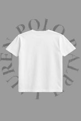 Polo Giant Logo Vibes T Shirts
