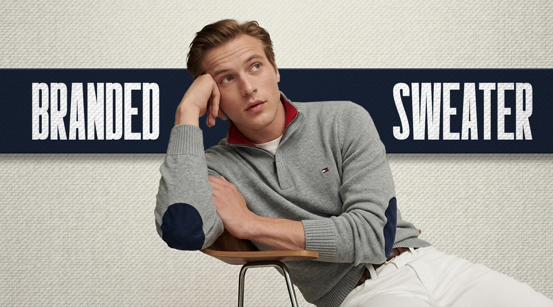 Branded Sweaters