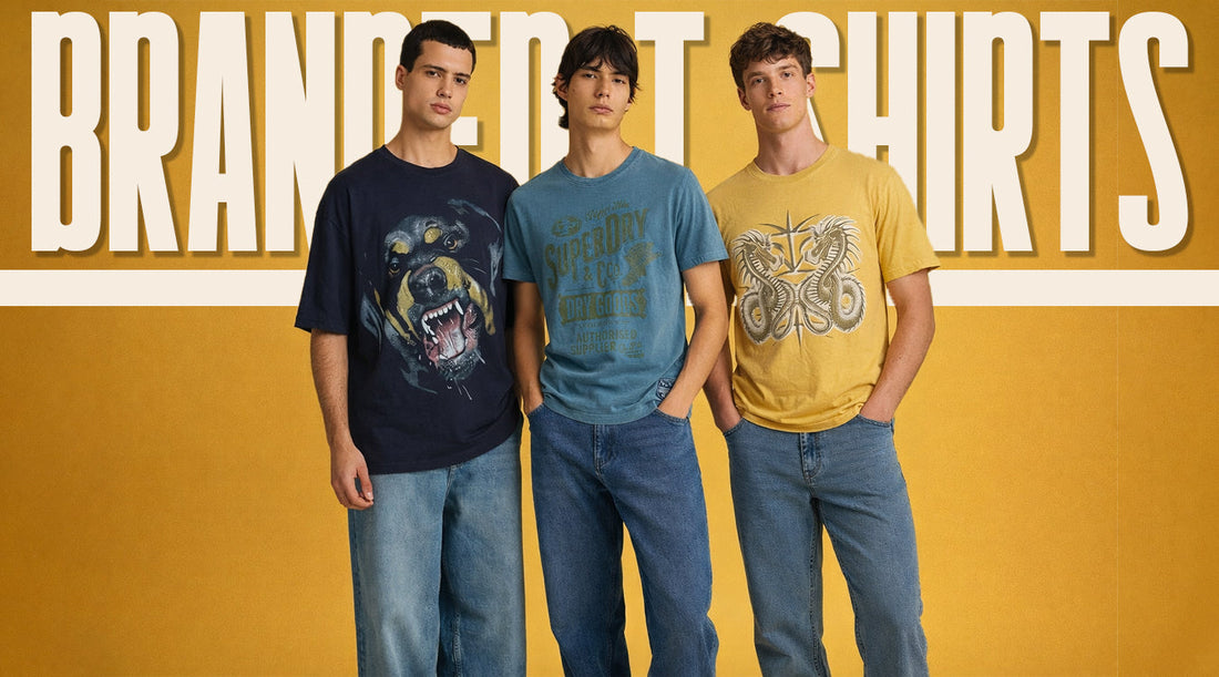 Branded T Shirts