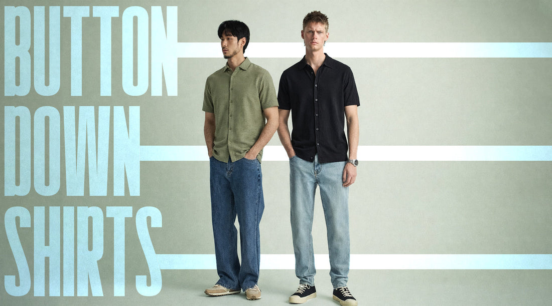 Button Down Shirts