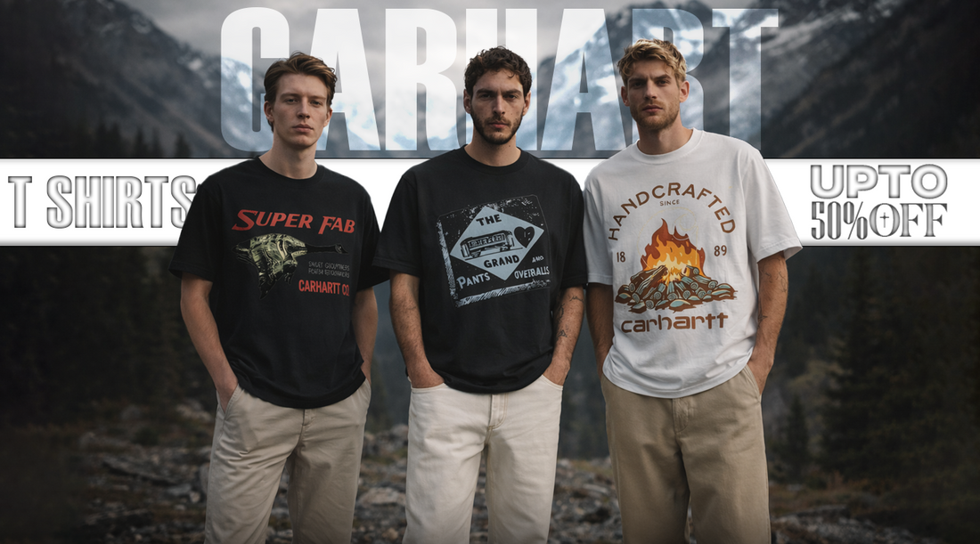 Carhart T Shirts