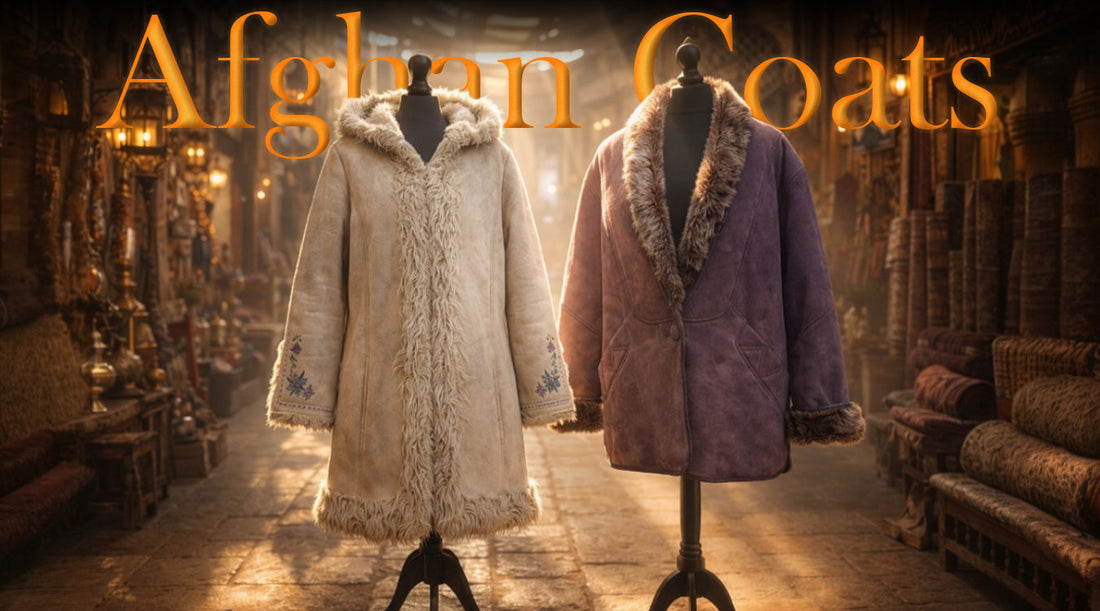 Afghan Coat