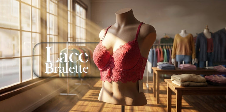 Lace Bralette