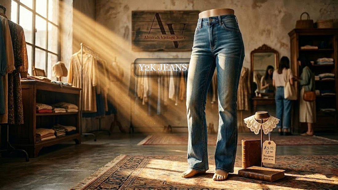 Y2K Jeans