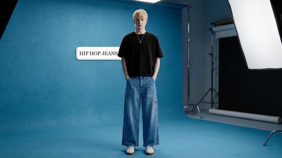 Hip Hop Jeans