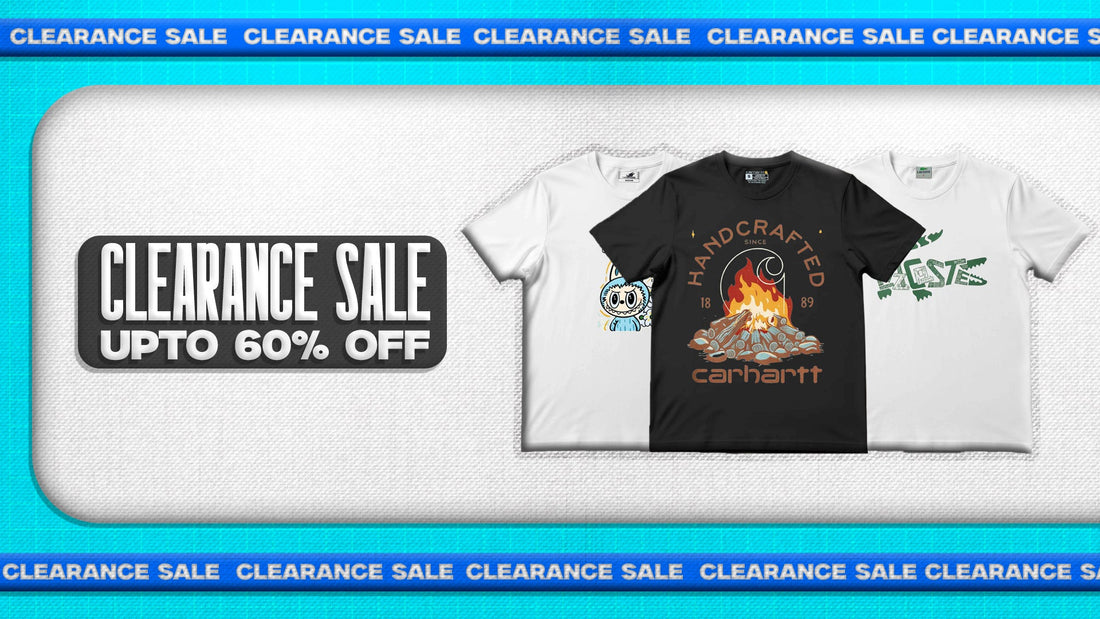 Clearance Sale
