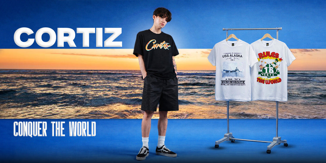 Cortiz T Shirts
