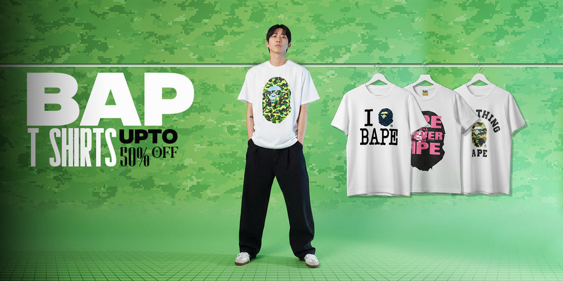Bap T Shirts