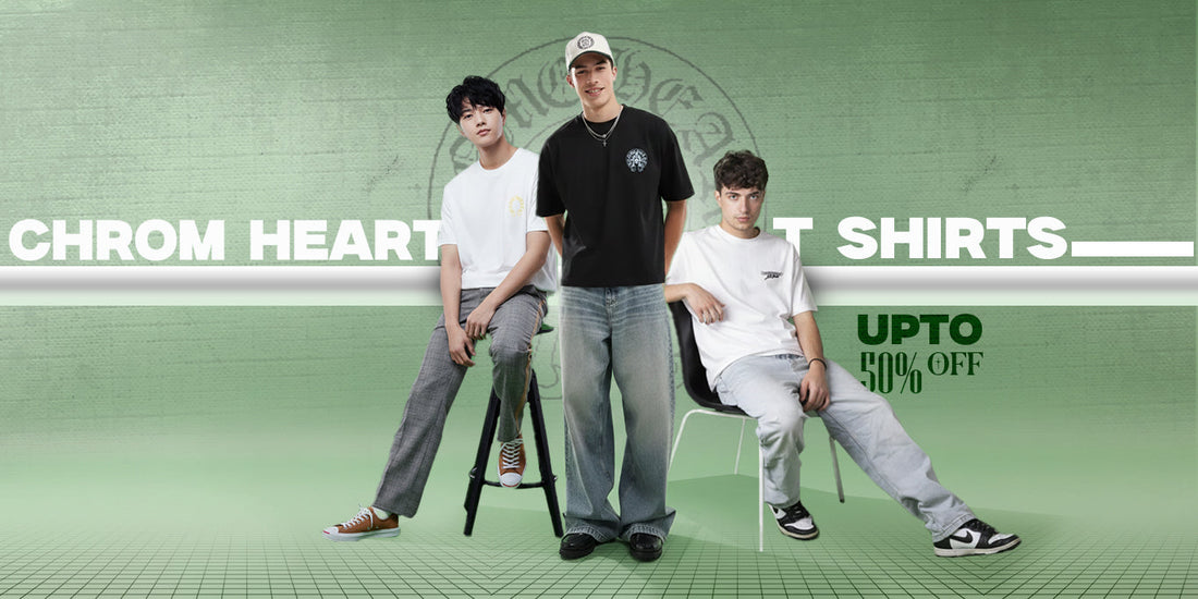 Chrom Heart T Shirts