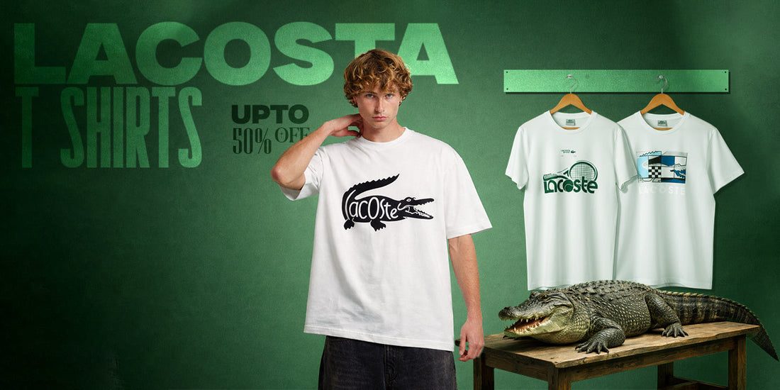 Lacosta T Shirts