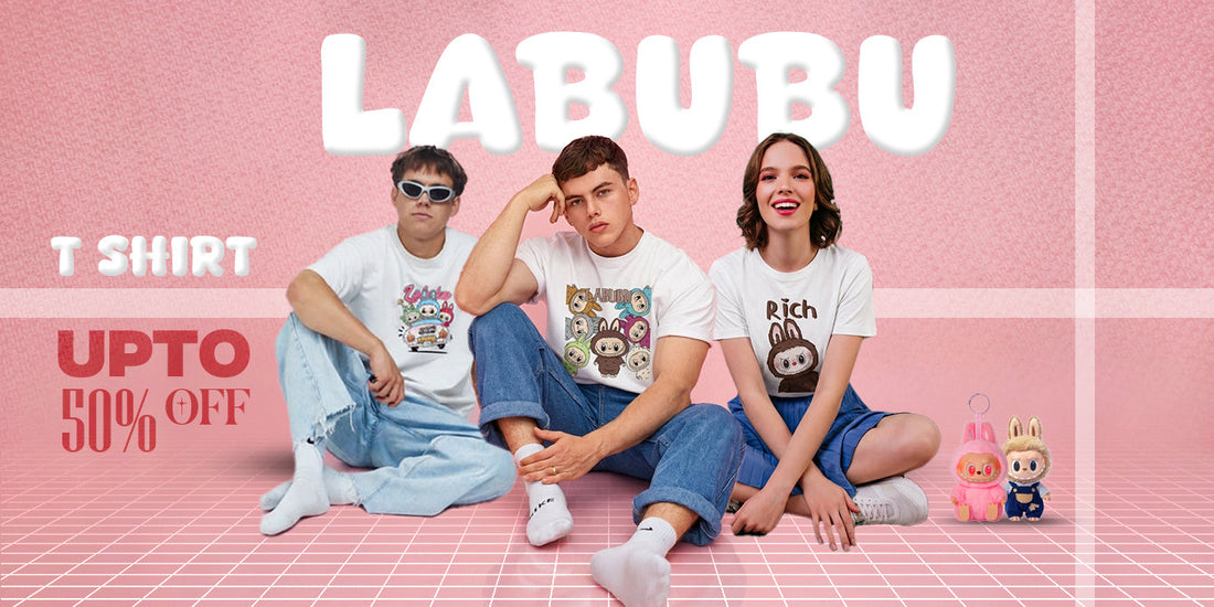 Labubu T Shirts