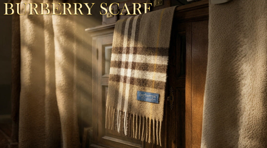 Burberry Scarf