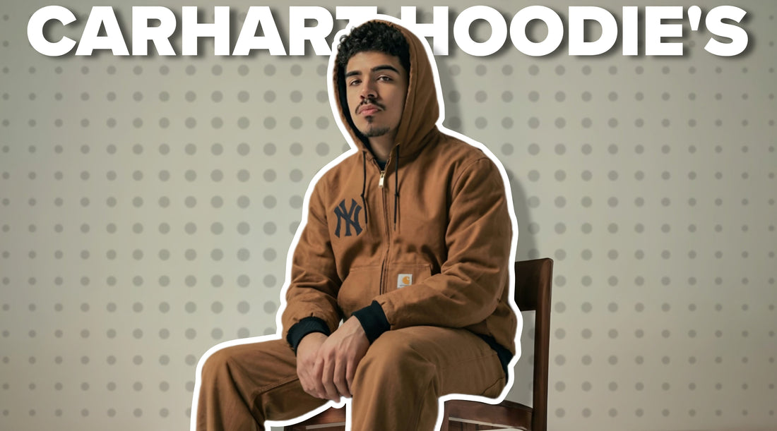 Carhart Hoodies