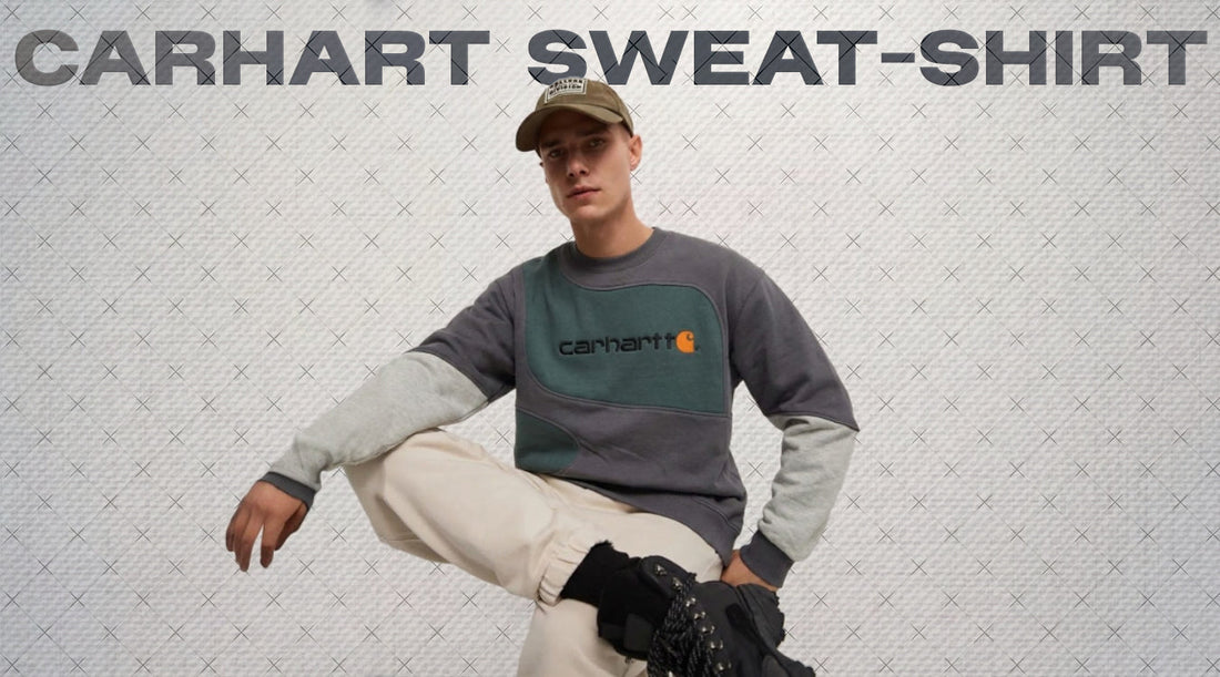 Carhart Sweat Shirts