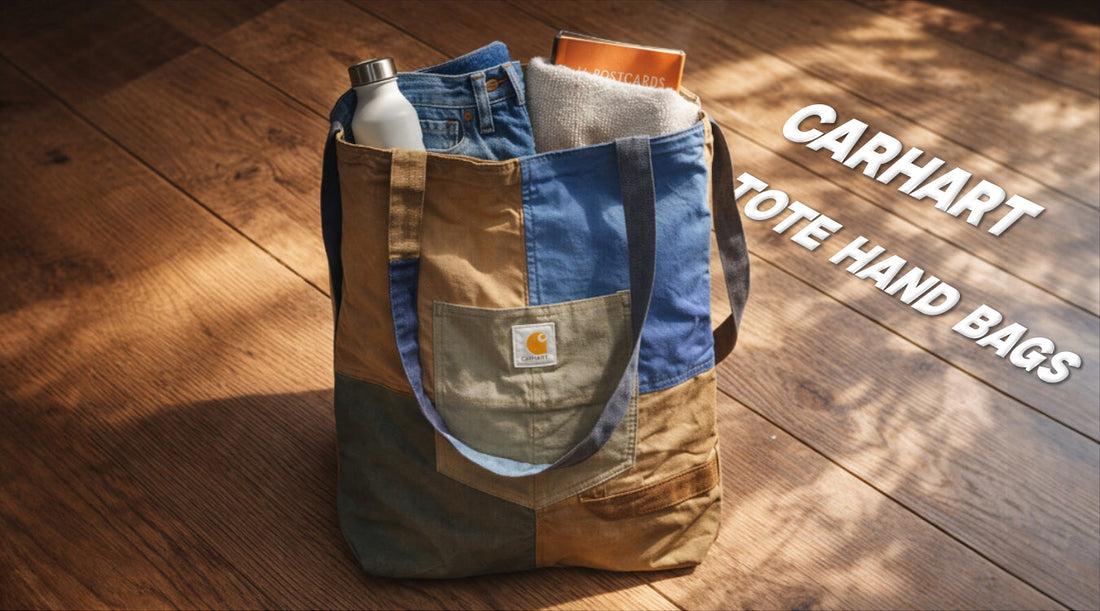 Carhart Tote Hand Bags
