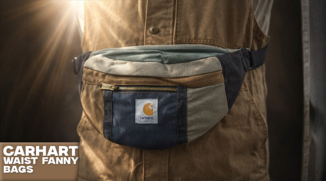 Carhart Waist Fanny Bags