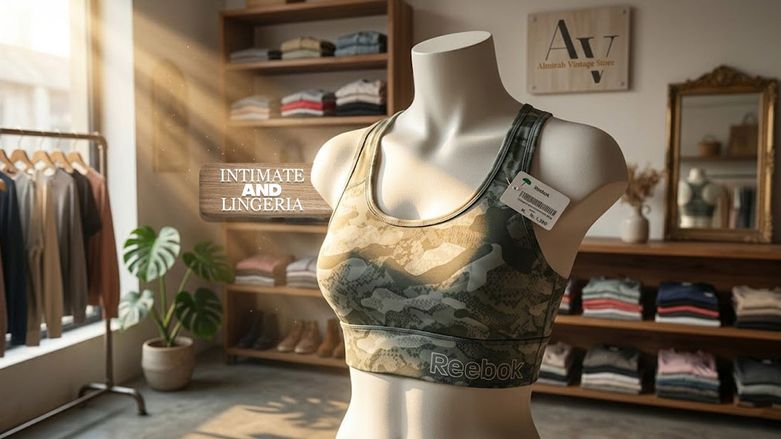Intimate & Lingeria