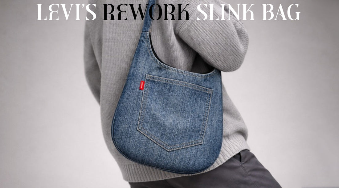 Levis Rework Slink Bag
