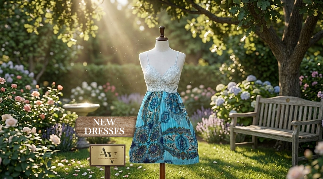 New Dresses