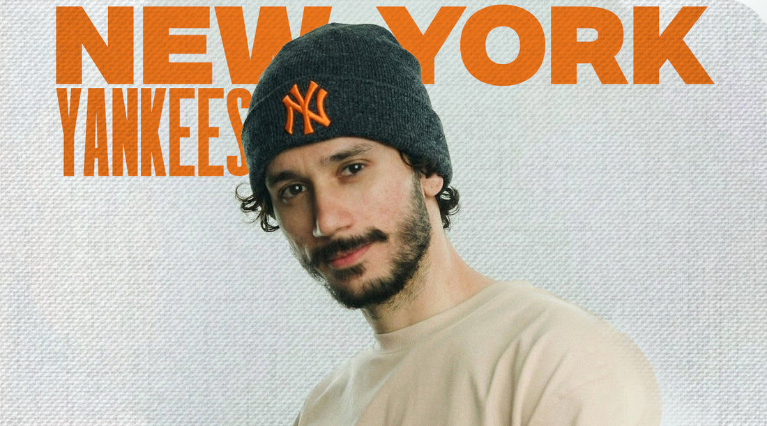 New York Yankees Caps