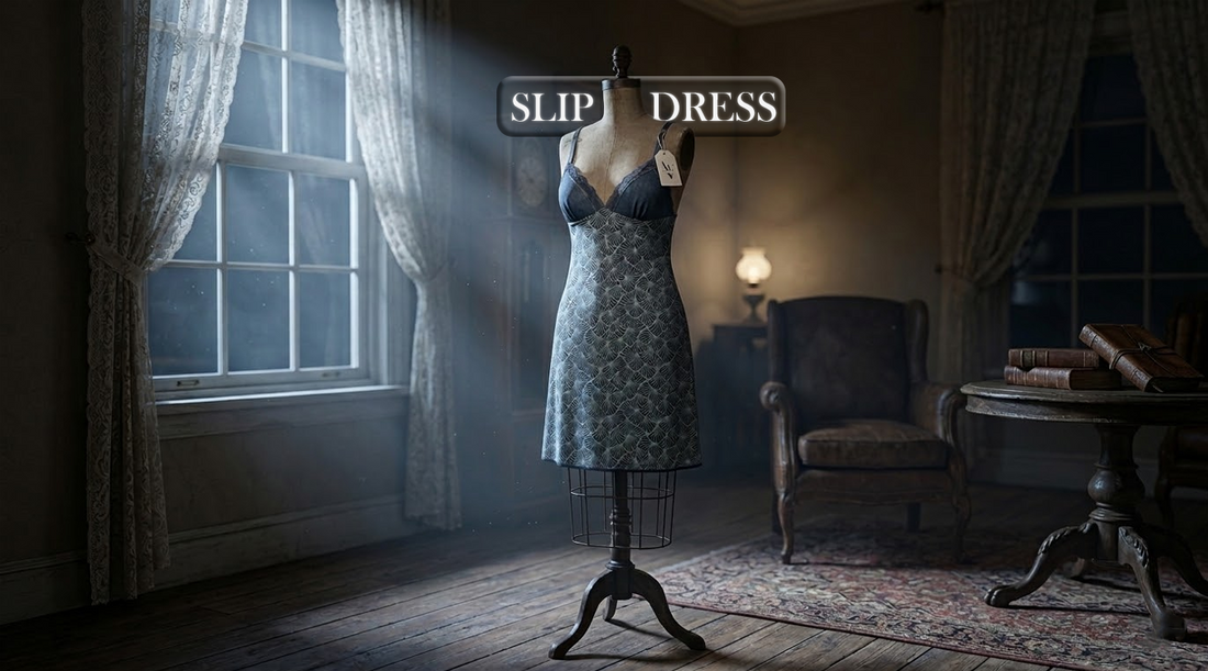 Slip Dresses