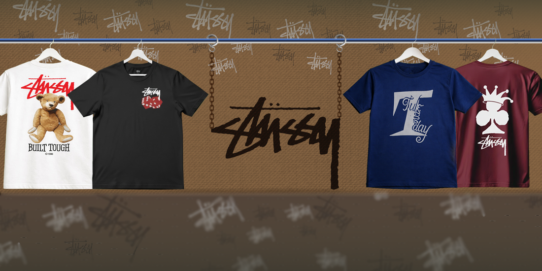 Stusy T Shirts