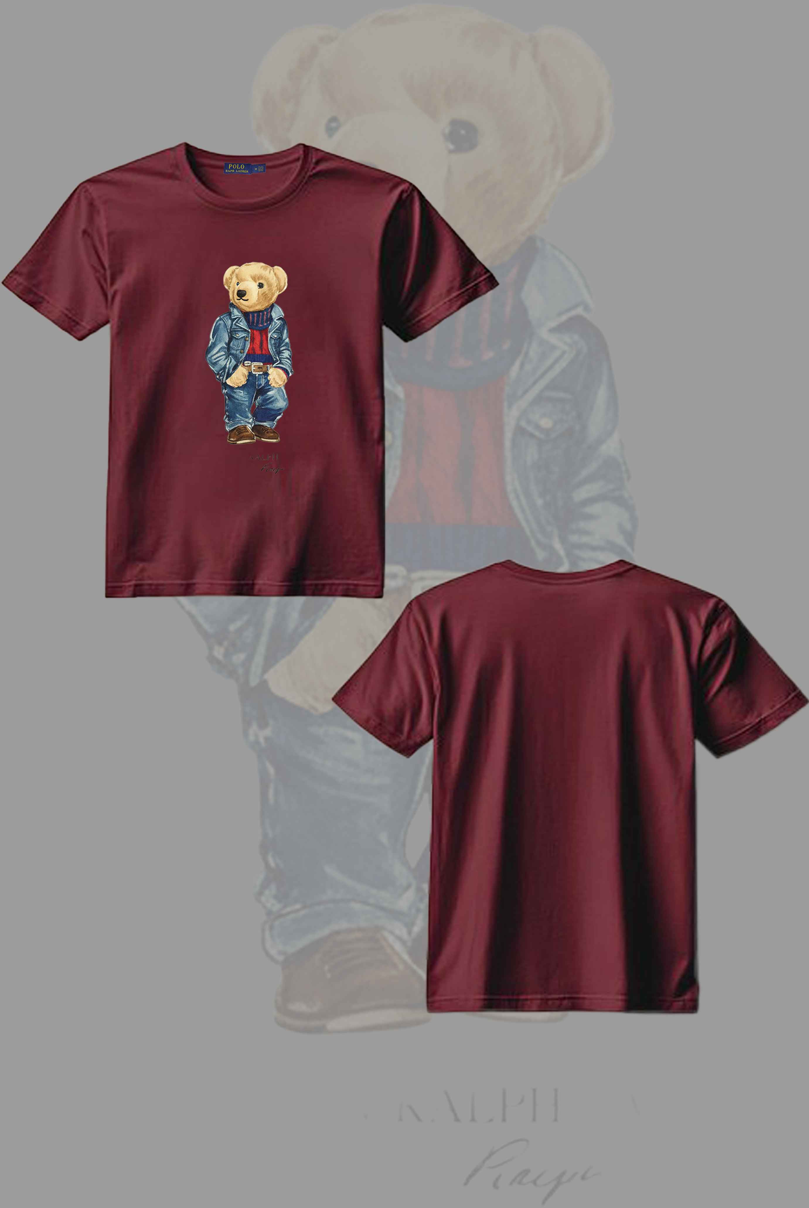 Maroon