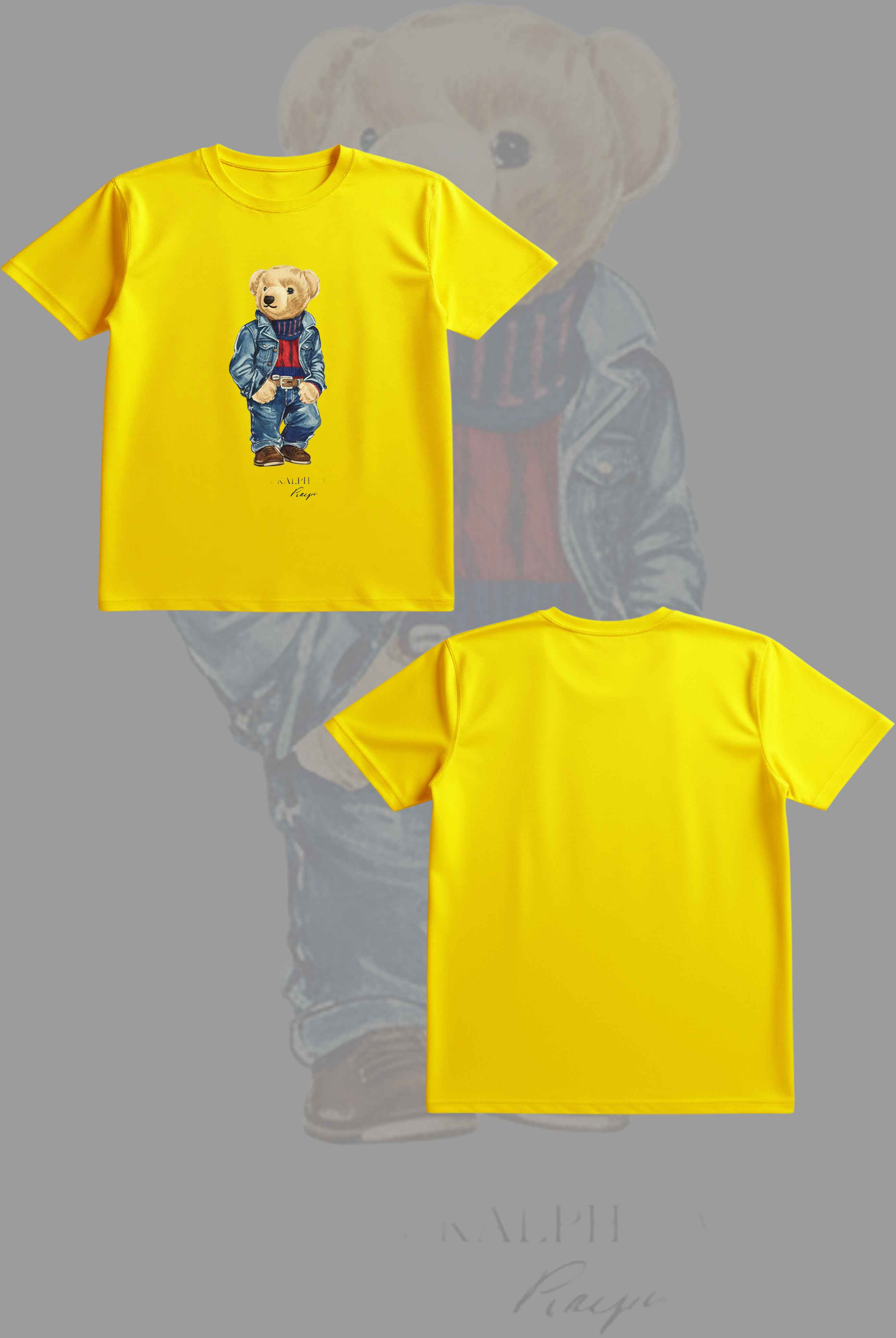 yellow