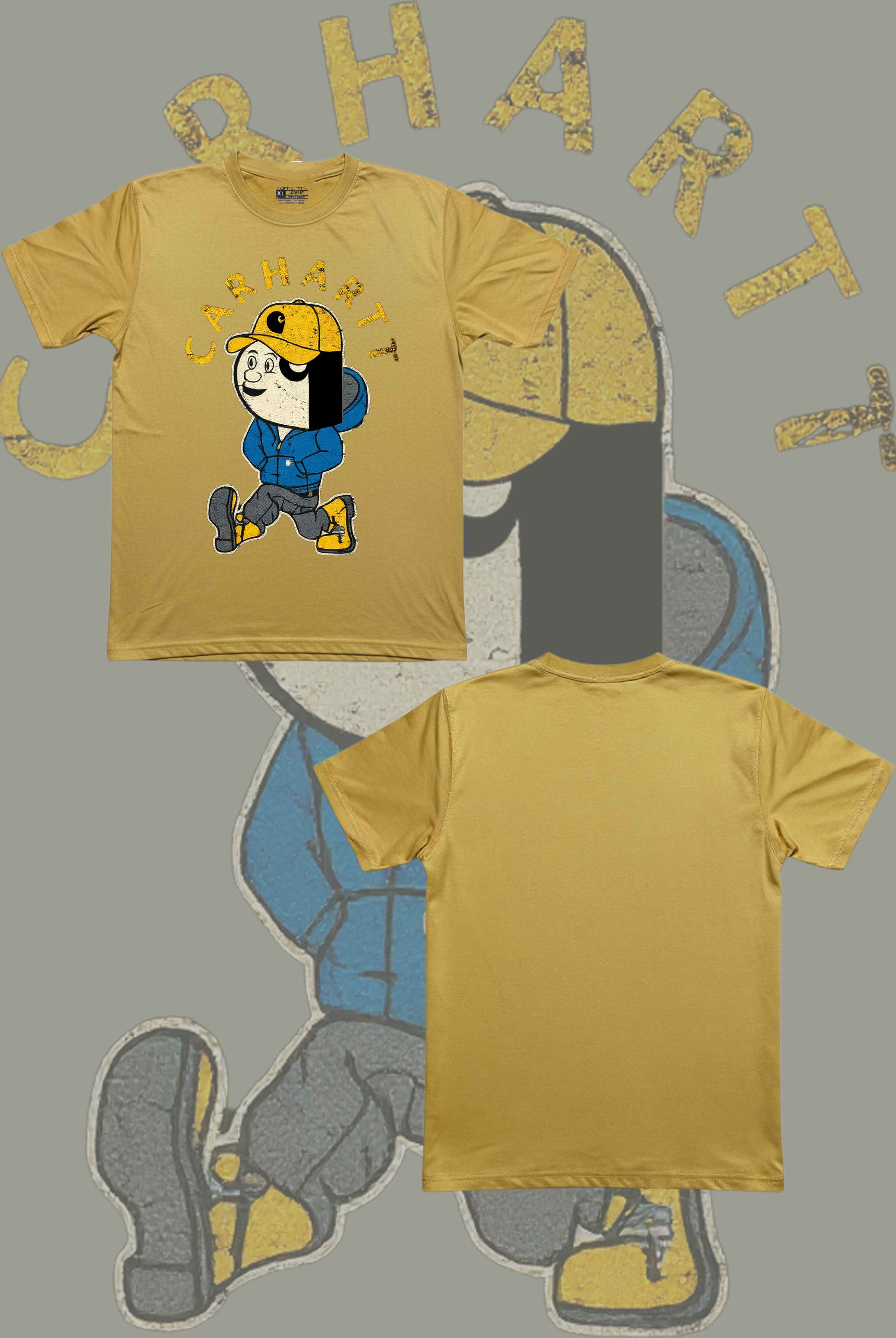 Yellow